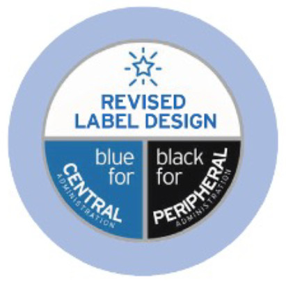 Label Redesign